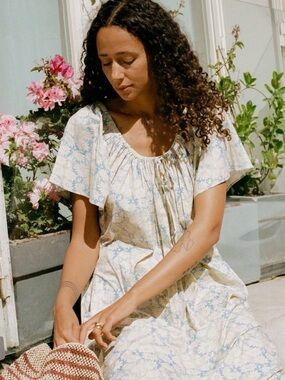 Christy Dawn Ambre dress
